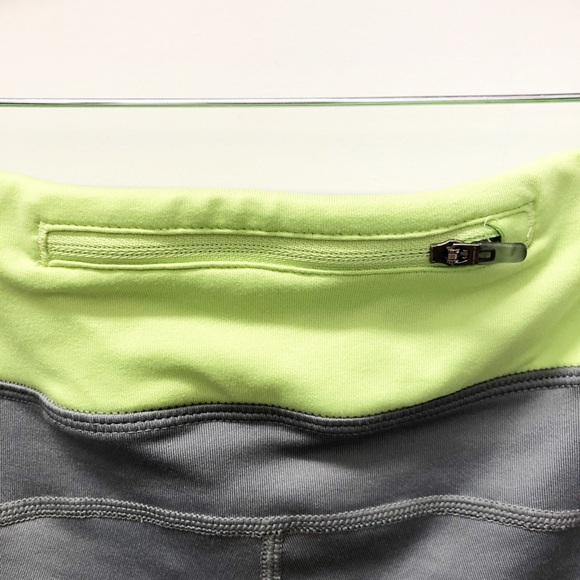 Nike Dri-Fit Athletic Capris - Picture 3 of 4